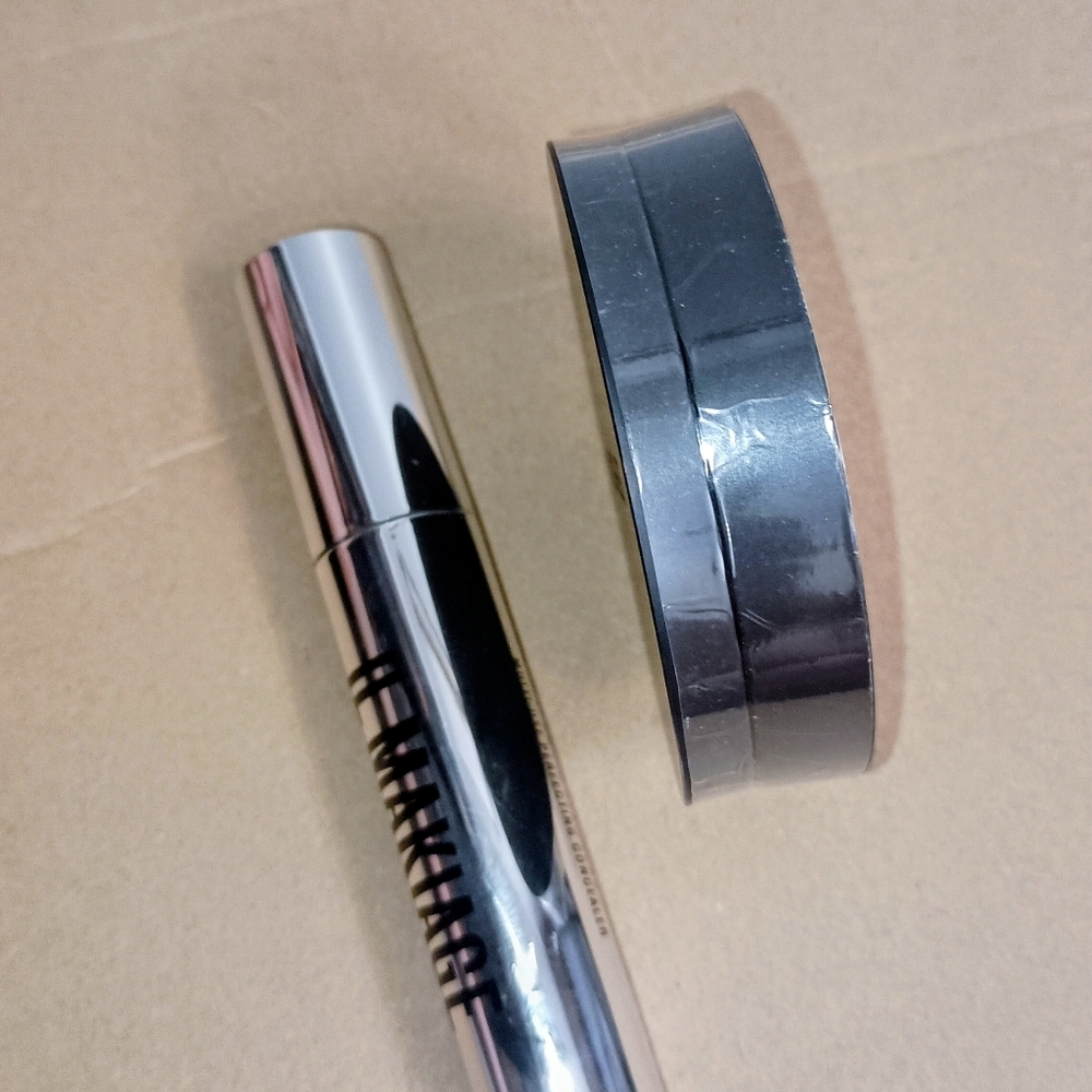 Sephora Matte Powder Foundation And Il Makiage Concealer.